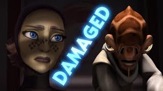 How the Clone Wars Affected Padawans and Younger Jedi Knights [upl. by Spiers]