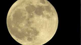 PowerShot SX50 HS Moon amp Jupiter Zoom Test HD [upl. by Lanod438]