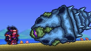 The Forgotten One  Terraria Thorium Thrower 38 [upl. by Helsell]