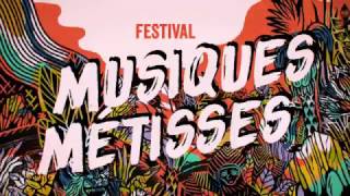 Teaser Musiques Métisses 2017 [upl. by Lorrie818]