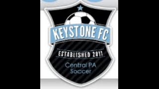 Keystone GA 11G vs Jersey Shore Boca [upl. by Ivonne]