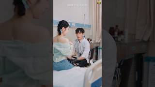 🩺 Doctor निकला 🎓 High School का Classmate  Korean Love Story  Korean Drama In Hindi drama shots [upl. by Cheffetz]