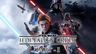 STAR WARS  JEDI FALLEN ORDER TAMIL GANDALF GAMING YTPART  1jedigameplay starwarstamilfalleno [upl. by Nagoh598]