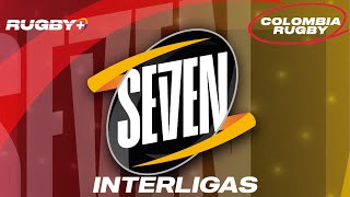 7´s FEMENINO ANTIOQUIA vs VALLE Interligas seven 2024 [upl. by Littell]