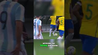 Neymar błyszczał Brazylia pokonuje Argentynę 3 0 [upl. by Rehotsirk]