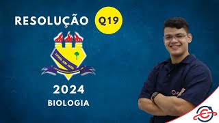 UFRR 2024  Biologia  Q 19  Cigarro eletrônico pode causar câncer bucal  Profº Euller Queiroz [upl. by Nitsu753]