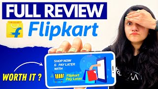 Flipkart Pay Later Detailed Review  Flipkart Pay Later EMI amp Smart Upgrade Analysed [upl. by Nallij128]