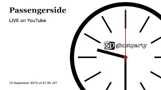 Passengerside  Live on YouTube [upl. by Llener]