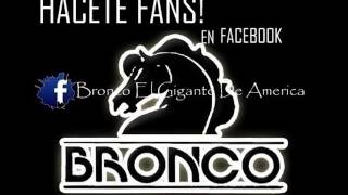 Bronco  Dalo por Hecho [upl. by Myrtle44]