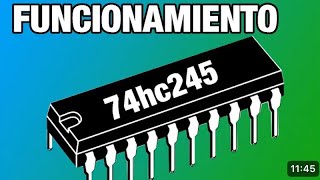 74hc245 application circuit74hc245 ic circuit diagram [upl. by Reivaz112]