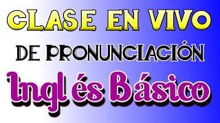 PRONUNCIACIÓN DE LAS VOCALES EN INGLÉS [upl. by Bradshaw]