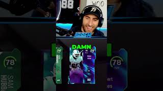 Best Packs in the Game Madden 25 Ultimate Team Pack Opening shorts madden [upl. by Hecker]