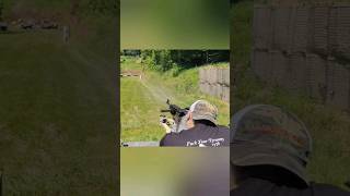 M240 Bravo shooting at a car [upl. by Amethyst]