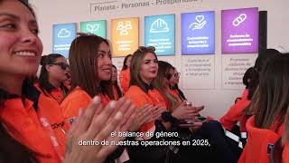 Participación de BHP en Exponor 2024 [upl. by Gathers]