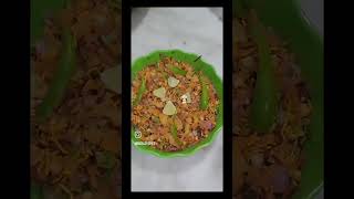 Instant Bhel for Late night cravings [upl. by Arym]