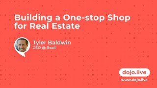 Building a Onestop Shop for Real Estate [upl. by Leahciam]