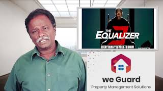 EQUALIZER 3 Review  Denzel Washington  Tamil Talkies [upl. by Aliemaj]