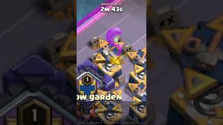 11 lvl 1 Giants VS Max lvl builder builder max level [upl. by Erej134]