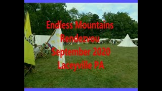 Endless Mountains Rendezvous 2020 [upl. by Intruoc]