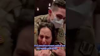 Soldiers Coming Home Surprise Most Emotional Compilations surprise military move comingback [upl. by Thirza]