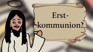 Was ist die Erstkommunion [upl. by Carlye926]