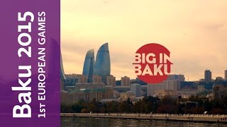 HelloBaku contest  Baku 2015 [upl. by Iey823]