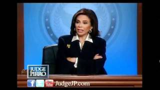 Pill Pushers Pretend Romance on Judge Pirro [upl. by Irvine]