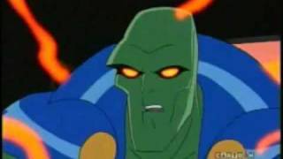 Martian ManHunter  The Powerful [upl. by Kathe]