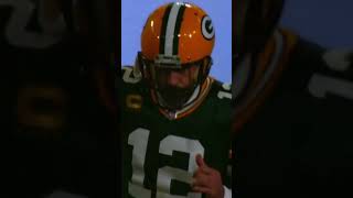 Rare High Quality Packers Aaron Rodgers Clip For Edits shorts short fyp viralvideo [upl. by Latsirhc]