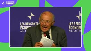 CONCLUSION of the 24th Rencontres Économiques dAixenProvence [upl. by Moule]