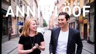 Vad betyder quotLööfaquot – Annie Lööf i Framgångspodden [upl. by Ditzel]