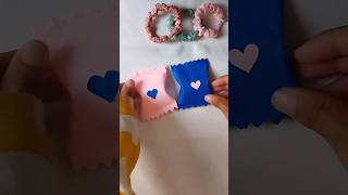 Diy✨Cute gift ideas😊💗Paper craftsDiy Chocolate packetseasypapercraftcraftNishatFirdos [upl. by Ahsinak]