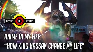 HYSO how King Hassan change his life [upl. by Aynek]