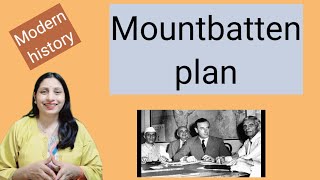 mountbatten plan  Mountbatten plan 1947  Balkan plan  Dickie Bird Plan mountbatten upsc [upl. by Rombert]