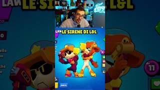 LA SIRENA DI LampL CAMBIA CON LA STAR POWER 😱 ferre brawlstarsitalia brawlstars [upl. by Uel]