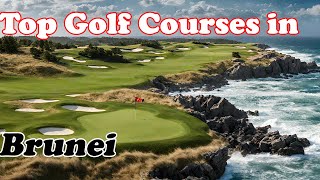 Top Public Golf Courses in Brunei [upl. by Bertram]