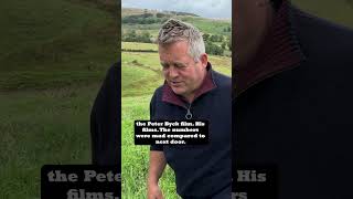 Allen Williams meets James Rebanks regenerativeagriculture [upl. by Aitnis]