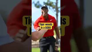 Long drive contest with tiger woods golf pgatour golfswing fyp trending [upl. by Kristofer]