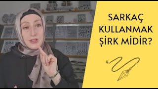 Sarkaç Kullanmak Şirk Midir  Sarkaç Hakkında Detaylı Bilgiler [upl. by Yma986]