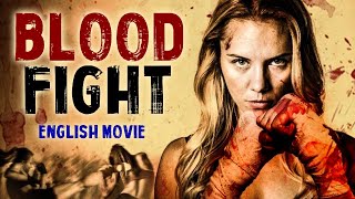 BLOOD FIGHT  Hollywood English Movie  Superhit Fast Action Full Movie In English  English Movies [upl. by Lezlie]