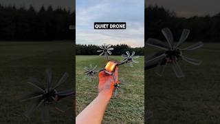 led drone sequence drone fpv diy fpvdrone rc quadmovr [upl. by Renita339]