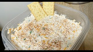 How to Yellow Jack Fish Dip  Baked [upl. by Eive]