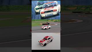 【FRLegends】日産 スカイライン GTR KPGC10ハコスカ1971日本グランプリ優勝車仕様 [upl. by Egroeg]