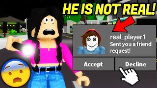 NEVER FRIEND this ROBLOX PLAYER [upl. by Ambros411]