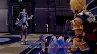 Star Ocean 4  Private Action 08 quotMeracle x Edge x Reimiquot [upl. by Ahsirahc]