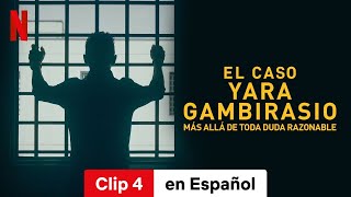 El caso Yara Gambirasio Más allá de toda duda razonable Temporada 1 Clip 4  Tráiler en Español [upl. by Izaak]