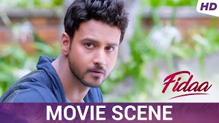 ভুল ভোঝা বুঝি Fidaa  Yash  Sanjana  Pathikrit  Arindom  Movie Scene  SVF [upl. by Stickney]