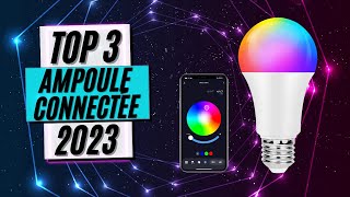 TOP 3  Meilleure Ampoule Led Connectée 2023 [upl. by Assirem172]