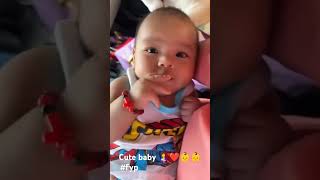 Cute BABY🤱👶✨☺️☺️ baby cutebaby subscribemychannelandpressbellicon❤️❤️fyp fypシ゚viral [upl. by Hayyifas]