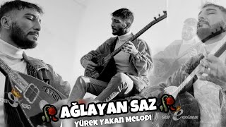 GURBET  AĞLAYAN SAZ TINISI Yürek Yakıyor🪕🥀TİKTOK YIKILDI ♛ ᴇʀᴅᴀʟ ᴇʀᴅᴏɢᴀɴ ♛ [upl. by Atteras]